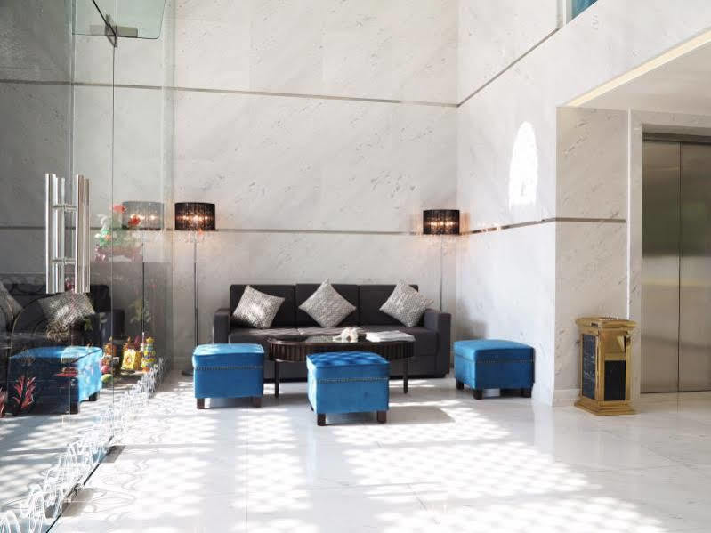 Iris Hotel Cidade de Ho Chi Minh Exterior foto